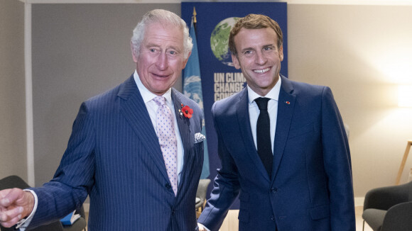 Charles III en France : Ces deux cadeaux très exceptionnels offerts par Emmanuel Macron