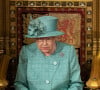 "Il a obtenu un modeste niveau C aux épreuves de français du bac britannique"
Le prince Charles, prince de Galles, la reine Elisabeth II d'Angleterre - Arrivée de la reine Elizabeth II et discours à l'ouverture officielle du Parlement à Londres le 19 décembre 2019. Lors de son discours, la reine a dévoilé son plan décennal pour mettre à profit le Brexit et relancer le système NHS. 