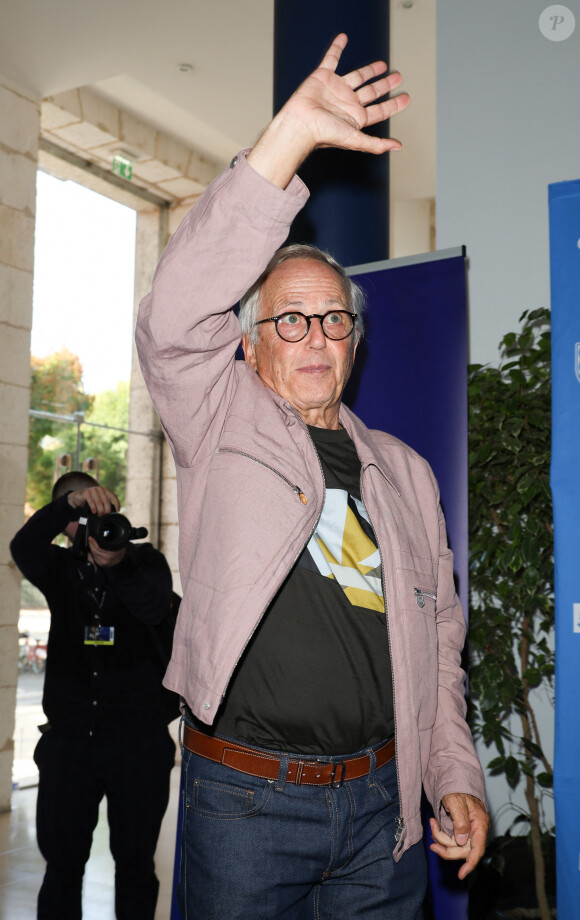 Fabrice Luchini a critiqué les "bobos" ayant voté pour Anne Hidalgo
Fabrice Luchini (présente le film d'ouverture "La Petite") - Photocall de la cérémonie d'ouverture du 16ème festival du film francophone (FFA) de Angoulême le 22 août 2023. © Coadic Guirec / Bestimage 