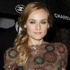 La ravissante Diane Kruger à l'occasion du dîner pré-Oscars qui s'est tenu au restaurant Madeo, à Los Angeles, le 6 mars 2010.