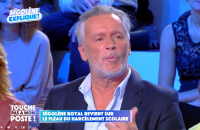 Jean-Michel Maire dans "TPMP".