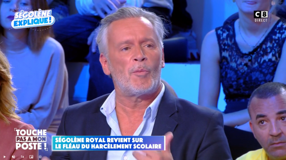 VIDEO Jean-Michel Maire harcelé sexuellement à l'adolescence : "Il voulait toujours que je baisse mon pantalon"