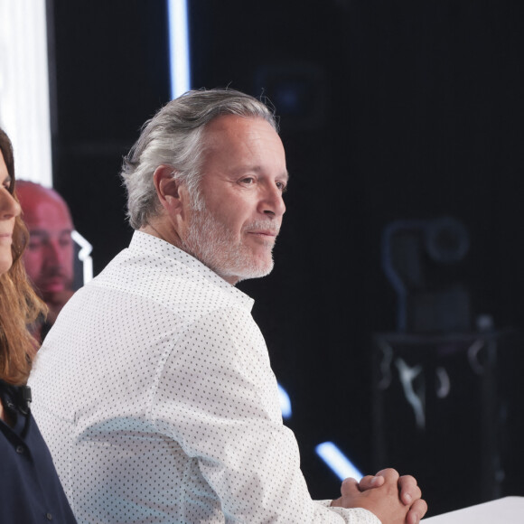 Exclusif - Jean-Michel Maire - Plateau de l'émission TPMP (Touche Pas à Mon Poste) présentée en direct par C.Hanouna et diffusée sur C8 à Paris le 13 juin 2023. 
