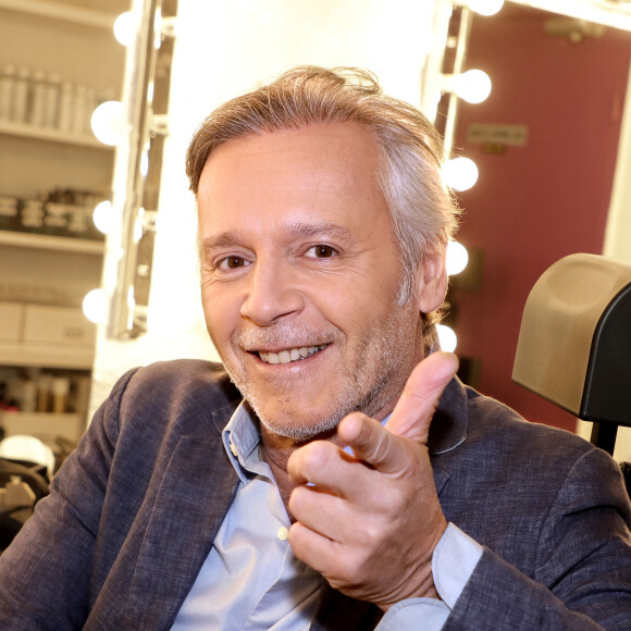 Exclusif - Portrait de Jean-Michel Maire lors de l'enregistrement de l'émission "Chez Jordan". le 7 décembre 2022 © Cédric Perrin / Bestimage 