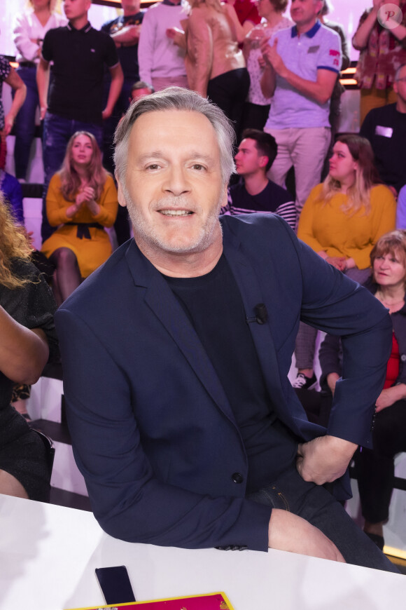 Exclusif - Jean-Michel Maire - Enregistrement de l'émission "TPMP People (Touche Pas à Mon Poste)", présentée par M.Delormeau, et diffusée sur C8 le 28 avril © Jack Tribeca / Bestimage 