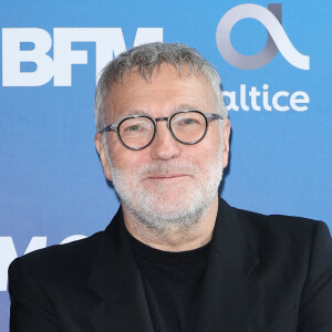 L'animateur a décidé de rejoindre les rangs de BFMTV.
Laurent Ruquier lors de la conférence de presse de rentrée BFM TV. - RMC du groupe Altice France à Paris, France, le 31 août 2023. © Coadic Guirec/Bestimage 