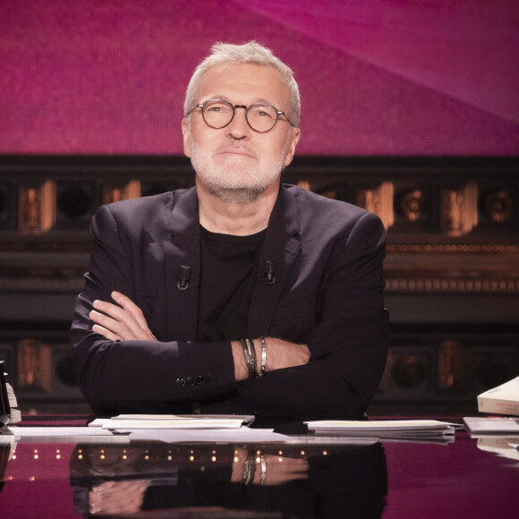 Exclusif - Laurent Ruquier lors de la dernière émission de L.Ruquier pour "On Est En Direct (OEED)", présentée par L.Ruquier et L.Salamé, et diffusée en direct sur France 2, à Paris, France, le 4 juin 2022. © Jack Tribeca/Bestimage 