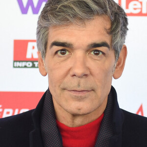 Info - Xavier de Moulins rejoint RTL à la rentrée - Xavier de Moulins - Les célébrités assistent au Grand Prix d'Amérique 2023 à l'hippodrome de Vincennes, à Paris le 29 janvier 2023.