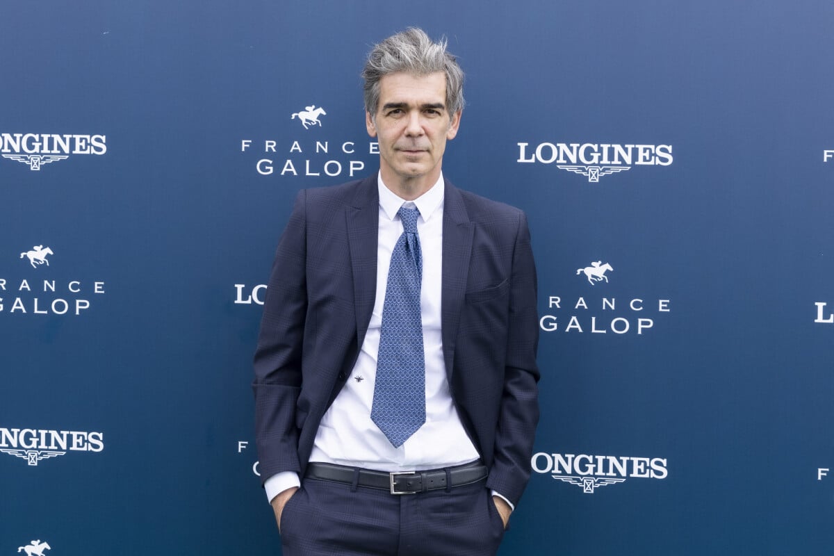 Photo Xavier De Moulins Photocall du Prix de Diane Longines