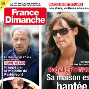 Retrouvez l'interview de Patrick Sébastien dans le magazine France Dimanche n° 4021 du 22 septembre 2023.