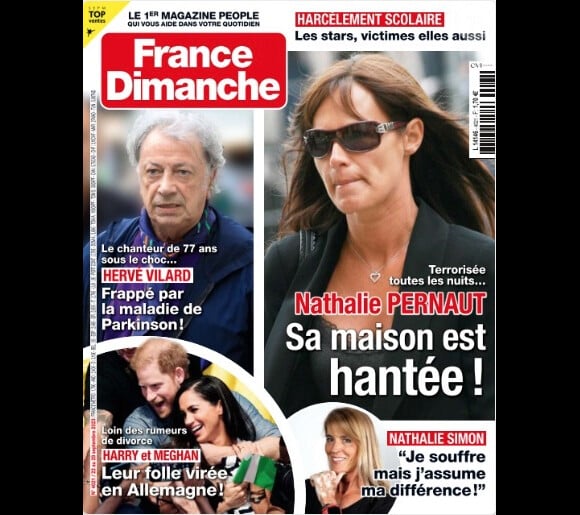 Retrouvez l'interview de Patrick Sébastien dans le magazine France Dimanche n° 4021 du 22 septembre 2023.