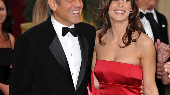 OSCARS 2010 : George Clooney/Elisabetta Canalis, Sarah Jessica Parker/Matthew Broderick... et les couples les plus élégants !