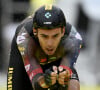 Le nouveau champion d'Europe a longtemps porté le maillot de l'équipe Cofidis
1ère étape de la 109 ème édition du Tour de France 2022 à Copenhague le 1 juillet 2022