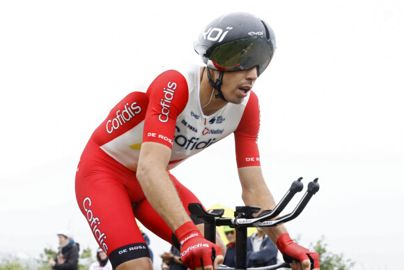 Christophe Laporte (FRA) - Tadej Pogacar remporte la cinquième étape du Tour de France et Mathieu Van der Poel conserve son maillot jaune, le 30 juin 2021. © Photo News / Panoramic / Bestimage 