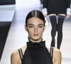 Lors de cette Fashion Week, Deva Cassel, la fille de Vincent Cassel et Monica Bellucci a défilé pour Dolce et Gabbana
Deva Cassel - Défilé de mode printemps-été 2024 "Dolce et Gabbana" lors de la fashion week de Milan. Le 23 septembre 2023 