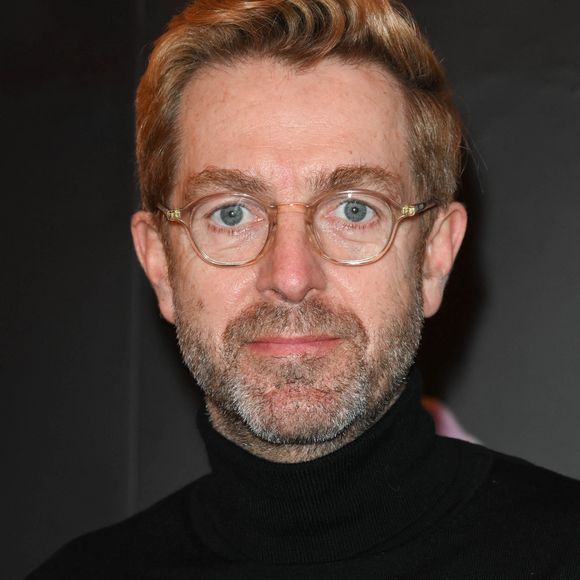 Félicitations à Alexadnre Delpérier !
Alexandre Delpérier - 27ème cérémonie des Lauriers de l'Audiovisuel au théâtre Marigny à Paris le 21 février 2022. © Coadic Guirec/Bestimage