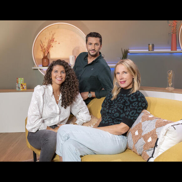 "Les Maternelles" sur France 2.