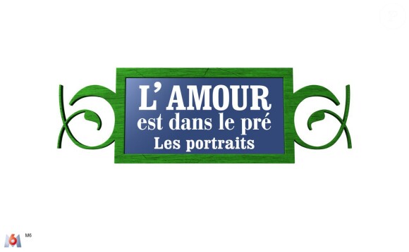 Il s'agit d'une des trois agricultrices suivies cette saison 18 par M6.
Logo de l'émission "L'Amour est dans le pré", les portraits.