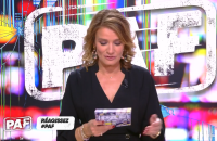 Pascale de la Tour du Pin dans "PAF".