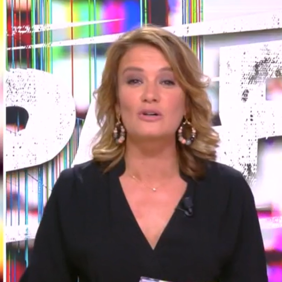 Pascale de la Tour du Pin dans "PAF".