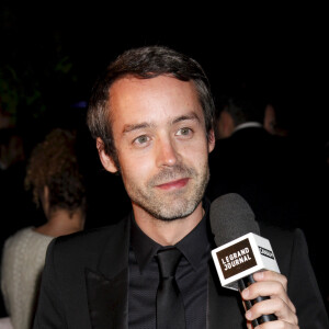 En France, à Cannes, Yann BARTHES le 14 mai 2010.