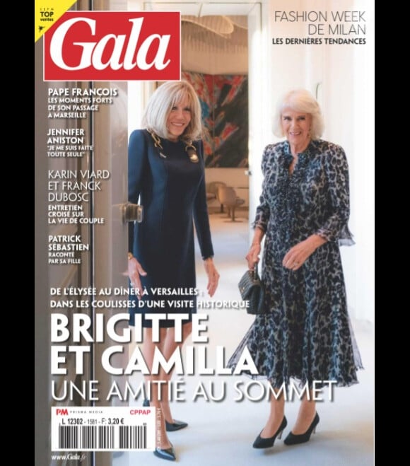 Retrouvez l'interview d'Aliocha Schneider dans le magazine Gala n°1581 du 28 septembre 2023.