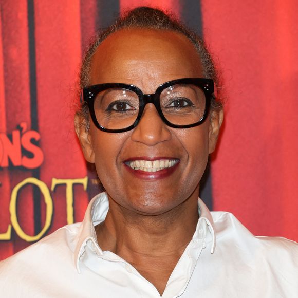 Vincent Mc Doom - Générale de la comédie musicale "Monty Python's Spamalot" au Théâtre de Paris, le 28 septembre 2023. © Coadic Guirec/Bestimage