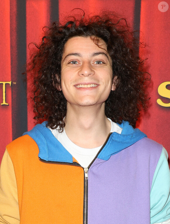 Roman Doduik - Générale de la comédie musicale "Monty Python's Spamalot" au Théâtre de Paris, le 28 septembre 2023. © Coadic Guirec/Bestimage