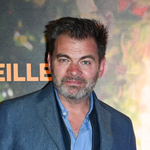 Clovis Cornillac (acteur et réalisateur) au photocall de l'avant-première du film "C'est Magnifique !" au cinéma UGC Ciné Cité Les Halles à Paris le 31 mai 2022. © Coadic Guirec / Bestimage 