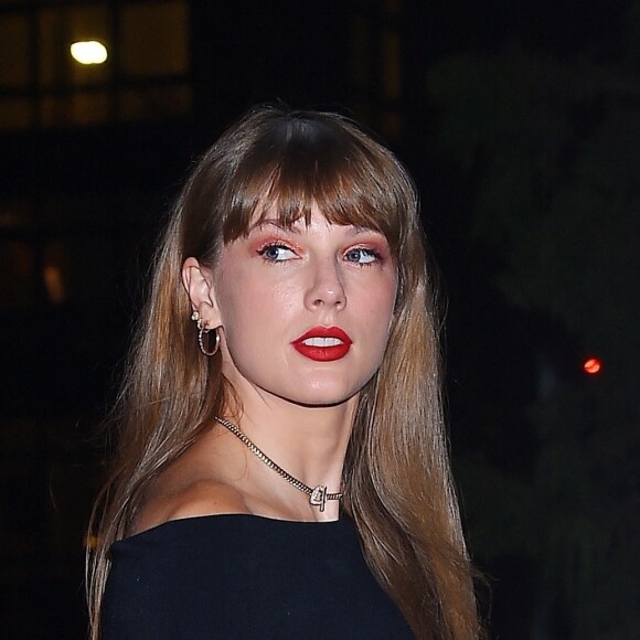 Taylor Swift et Sophie Turner à New York