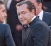 Vincent Miclet a poursuivi en indiquant que la justice n'avait pas clôturé le dossier et que des audiences d'appel auront lieu au Maroc les 6 et 16 octobre prochain. 
Ayem Nour et son compagnon Vincent Miclet - Montée des marches du film "Inside Out" (Vice-Versa) lors du 68 ème Festival International du Film de Cannes, à Cannes le 18 mai 2015.