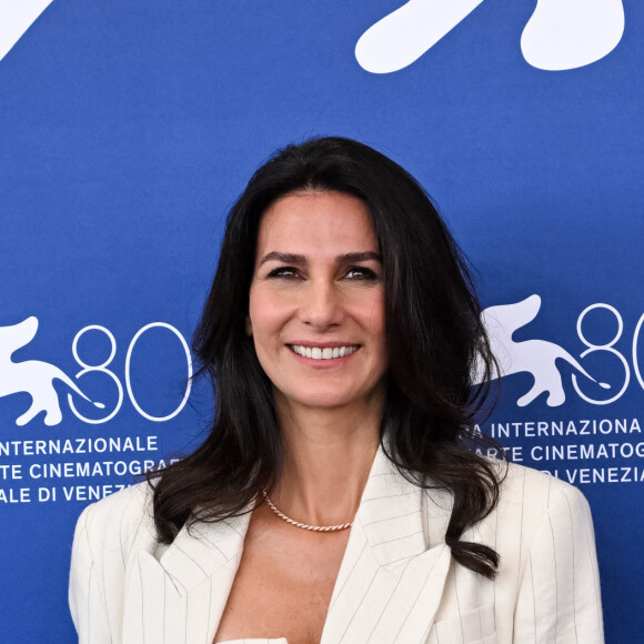 Photocall du film Hors-saison lors du 80ème festival international du film de Venise, La Mostra le 8 septembre 2023. 
