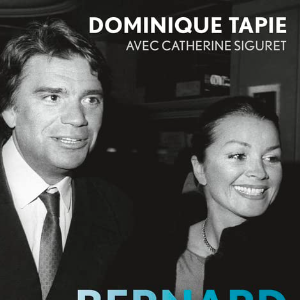 Couverture du livre "Bernard, la fureur de vivre" publié aux éditions de L'Observatoire en 2023