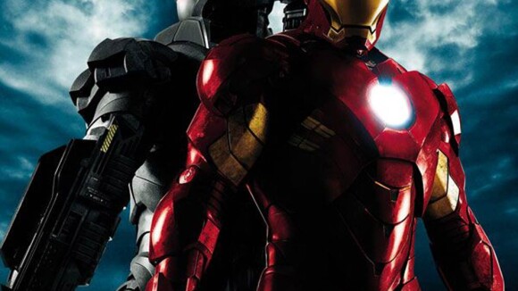 Regardez Scarlett Johansson très sexy et Robert Downey Jr. au top... dans le nouveau trailer d'Iron Man 2 !