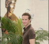 Quand il n'est pas en tournage, Guillaume Cramoisan passe son temps libre auprès des siens. 
Guillaume Cramoisan au 48ème Festival de télévision de Monte-Carlo en juin 2008
