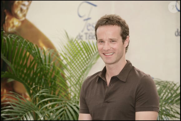 Guillaume Cramoisan au 48ème Festival de télévision de Monte-Carlo en juin 2008