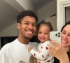 Coralie Porrovecchio a dévoilé son babybump
Coralie Porrovecchio en famille sur Instagram