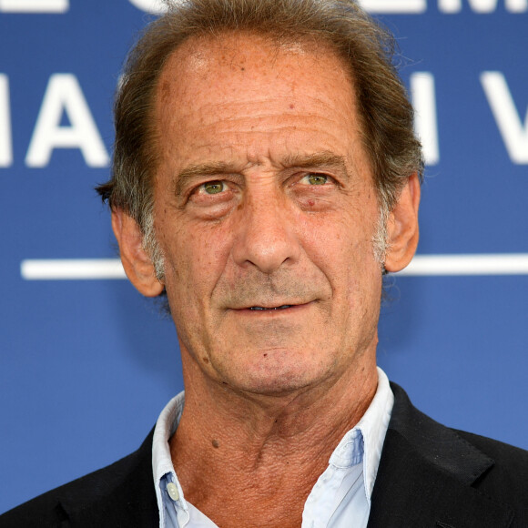 Il y a un endroit où l'on n'a en revanche jamais vu l'acteur... c'est au théâtre
Vincent Lindon - 80ème Festival International du Film de Venise (Mostra)