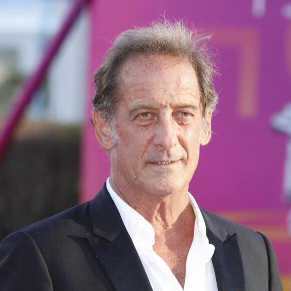 Vincent Lindon - Cérémonie d'ouverture de la 48ème édition du Festival du Cinéma Américain de Deauville, France, le 2 septembre 2022. © Denis Guignebourg/Bestimage