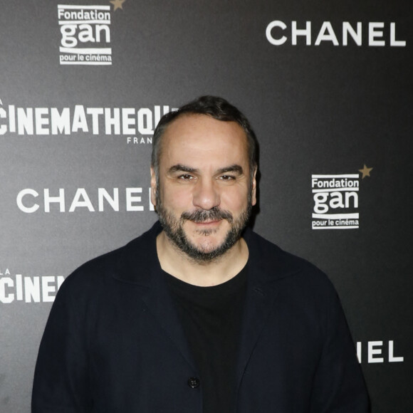 François-Xavier Demaison - Avant-première du film "La syndicaliste"à la Cinémathèque Bercy à Paris. Le 27 février 2023 © Marc Ausset-Lacroix / Bestimage  
