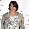 Emma de Caunes lors de la présentation de la nouvelle boutique du joaillier David Yurman au Printemps Haussmann à Paris le 7 mars 2010