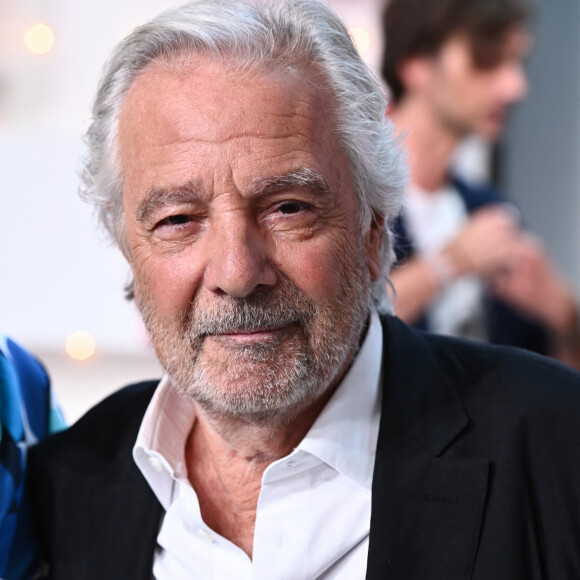 Celle de ce soir, jeudi 12 octobre, l'est aussi désormais
Exclusif - Pierre Arditi - Enregistrement de l'émission "Vivement dimanche" au studio Gabriel, présentée par M.Drucker, diffusée sur France 3 le 17 septembre 2023. © Guillaume Gaffiot / Bestimage