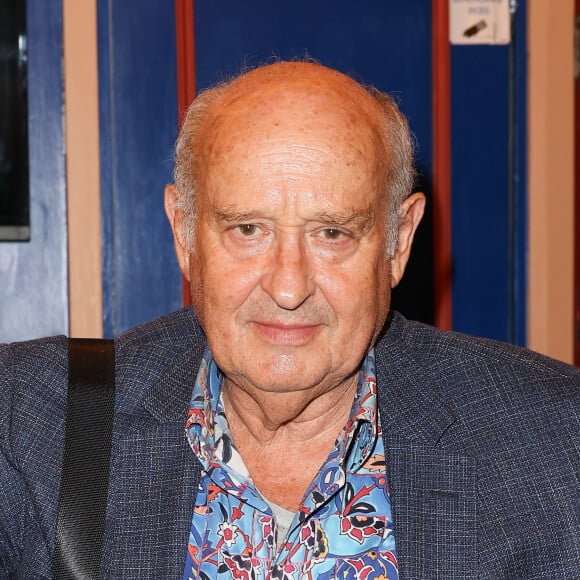 Michel Jonasz a adoré le spectacle à Avignon et l'a donc revu ce soir là.
Exclusif - Michel Jonasz - Première de la pièce "Jonasz au grenier" au Théâtre Actuel La Bruyère à Paris le 8 octobre 2023. © Coadic Guirec / Bestimage