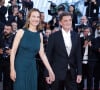 De 2012 à 2023, elle a en effet été en couple avec Philippe Sereys de Rotschild.
Carole Bouquet et son compagnon Philippe Sereys de Rothschild - Montée des marches du film "The Little Prince" (Le Petit Prince) lors du 68 ème Festival International du Film de Cannes, à Cannes le 22 mai 2015. 