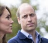 Kate Middleton et le prince William rendent visite à la France.
Le prince William et Kate Middleton au centre sportif national de Bisham Abbey à Marlow, à l'occasion de la Journée mondiale de la Santé mentale, le 12 octobre 2023.
