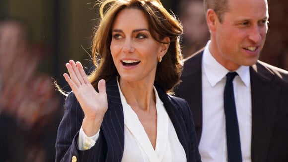 Kate Middleton et le prince William débarquent en France : visite surprise, mais séparés, pour les amoureux !