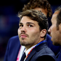Coupe du monde de rugby, Antoine Dupont : "J'ai pensé que la compétition était terminée pour moi"