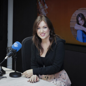 Exclusif - Elsa Esnoult - Elsa Esnoult était l'invitée de CS Cohen à Radio J - Paris le 1er septembre 2022 - © Jack Tribeca / Bestimage 