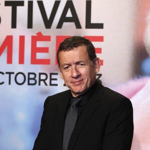 Dany Boon - Cérémonie d'ouverture de la 15e édition du Festival du film Lumière à Lyon. Le 14 octobre 2023. © Pascal Fayolle / Bestimage