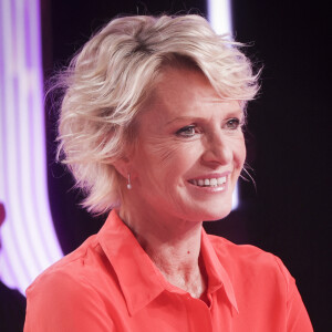 Elle qui a publié un livre baptisé "Quel bonheur de vieillir" est parfois attaquée.
Sophie Davant - Sur le plateau de l'émission TPMP (Touche Pas à Mon Poste) présentée en direct par C.Hanouna et diffusée sur C8 - Paris le 07/09/2023 - © Jack Tribeca / Bestimage